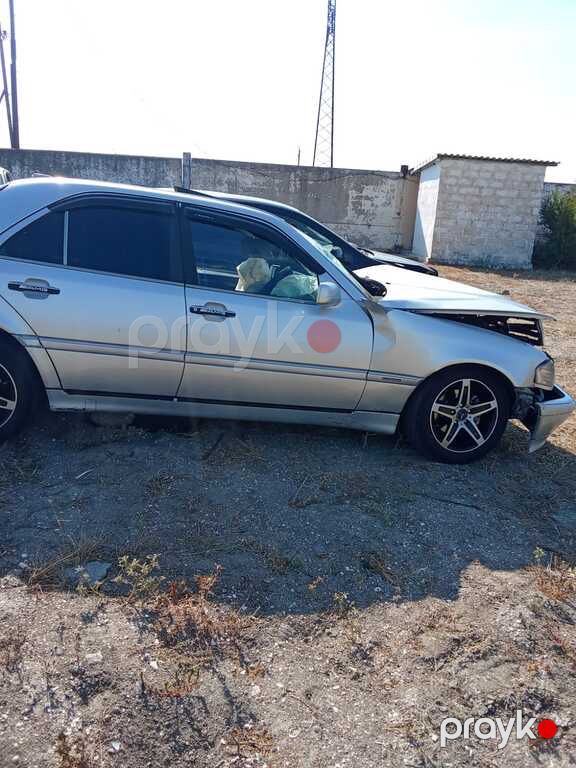 Mercedes C 250, 2.5 L, 1994 il, 610 000 km — Avtomobillər, Neftçala (3)