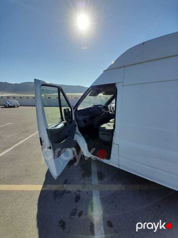 Ford Transit, 2.4 L, 2010 il, 492 379 km — Avtomobillər, Bakı (10)