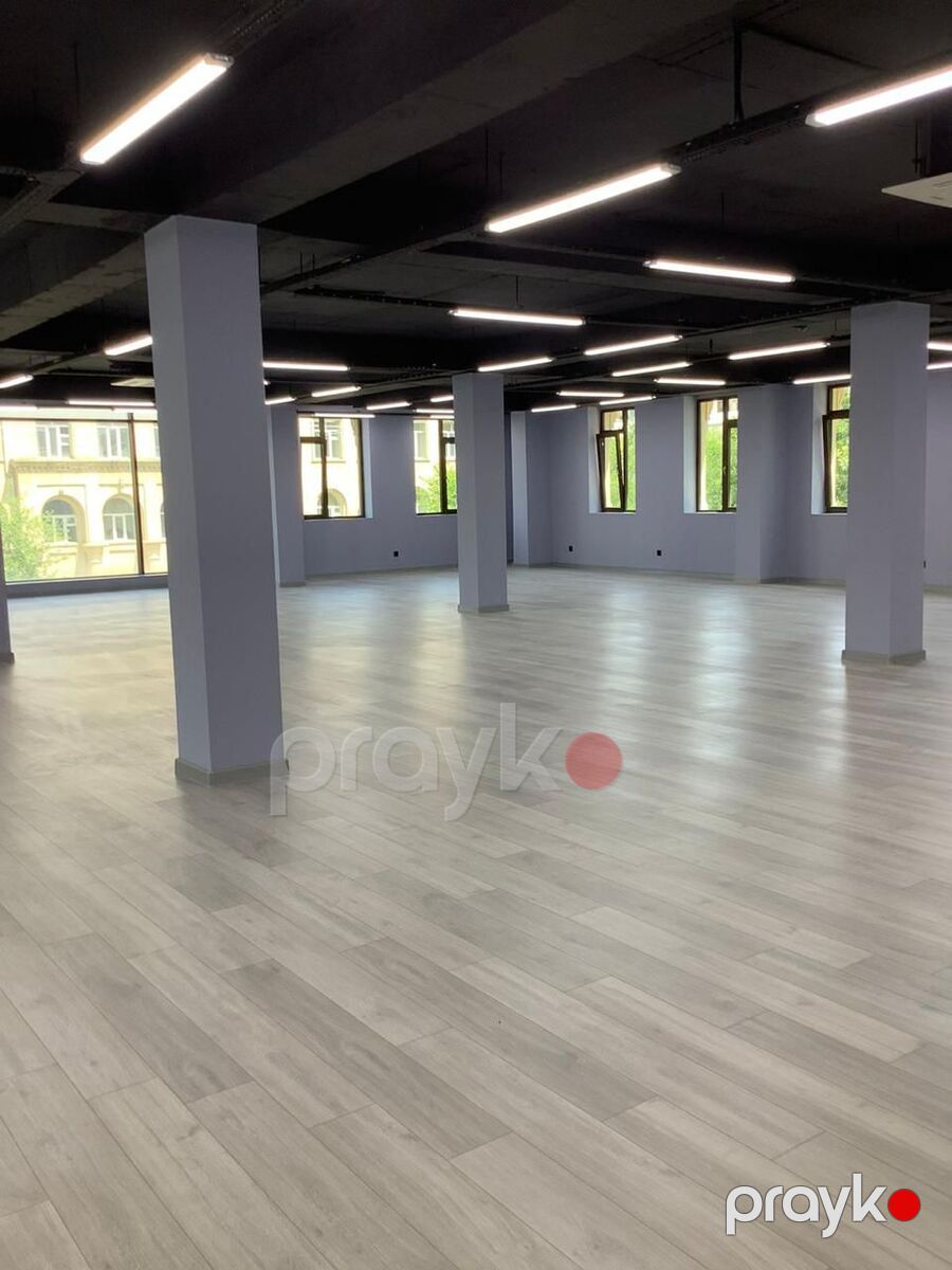 İcarəyə verilir obyekt 1800 m² — Əmlak, Bakı (10)