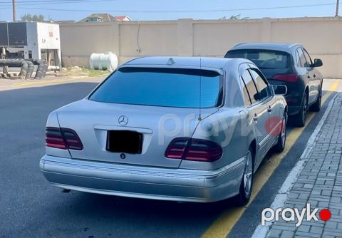 Mercedes E 230, 1996 il — Bakı