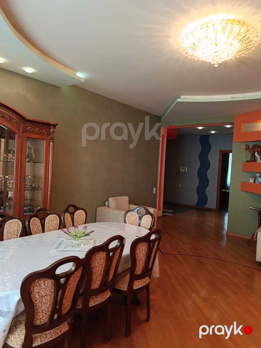 Satılır 4 otaqlı yeni tikili 175 m² — Mənzil, Bakı (3)