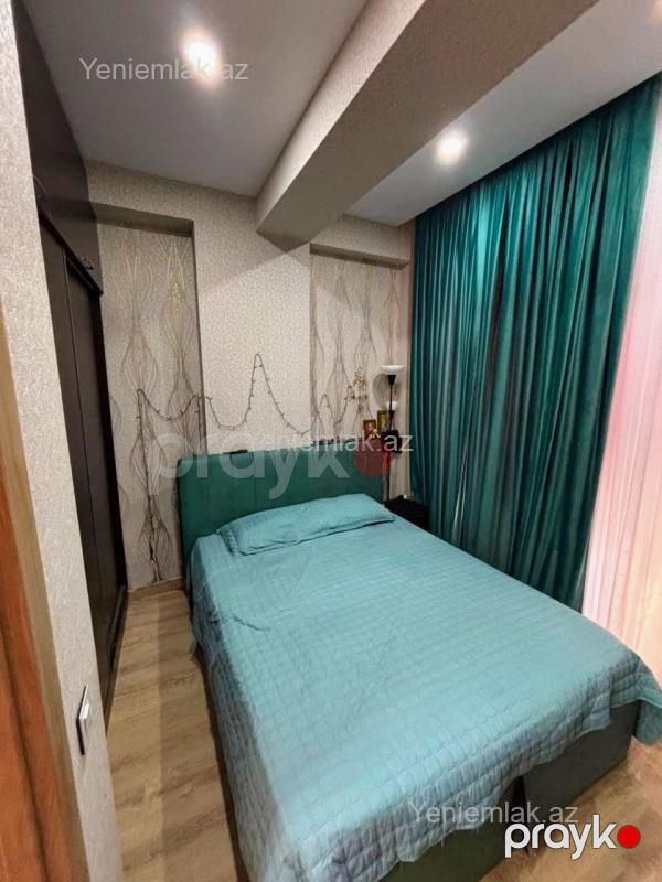 Satılır 3 otaqlı Bina evi menzil (Yeni tikili), 90 m², Nərimanov rayonu — Mənzil, Bakı (7)