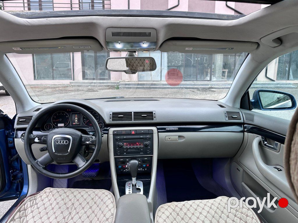 Audi A4, 2.0 L, 2005 il, 250 000 km — Avtomobillər, Bakı (9)