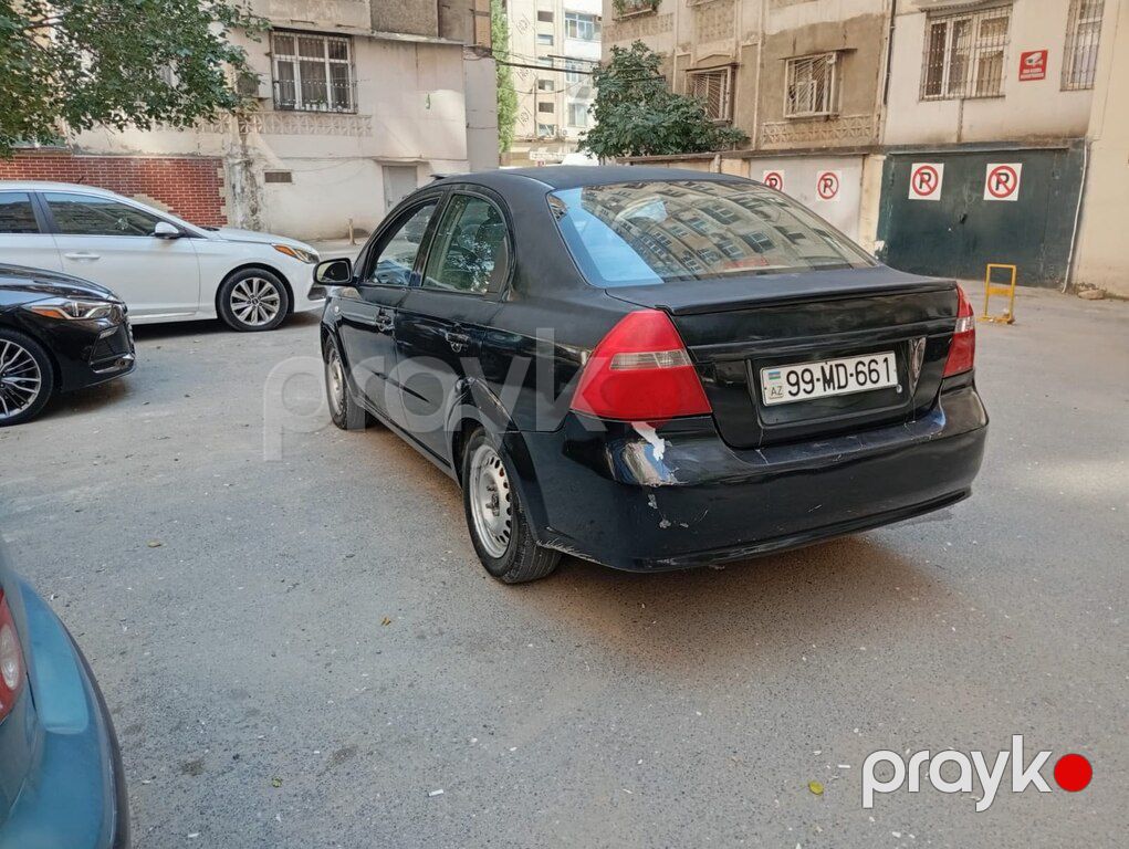 Chevrolet Aveo, 1.4 L, 2006 il, 290 000 km — Avtomobillər, Bakı (3)