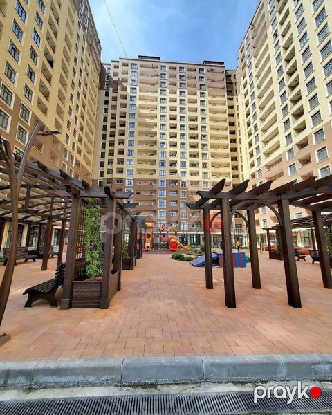 Satılır 3 otaqlı yeni tikili 96 m² — Bakı