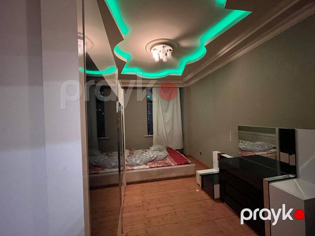 İcarəyə verilir 3 otaqlı yeni tikili 120 m² — Mənzil, Bakı (7)