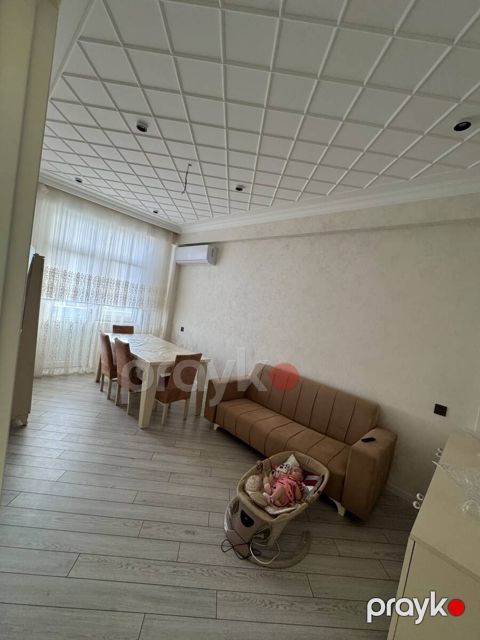 İcarəyə verilir 3 otaqlı yeni tikili 90 m² — Bakı
