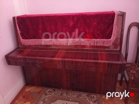 Piano — Mingəçevir