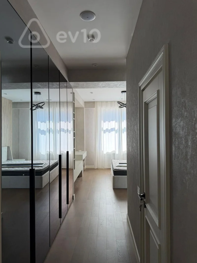 3 otaqlı mənzil, 166 m², Hüseyn Cavid prospekti — kirayə — Mənzil, Bakı (5)