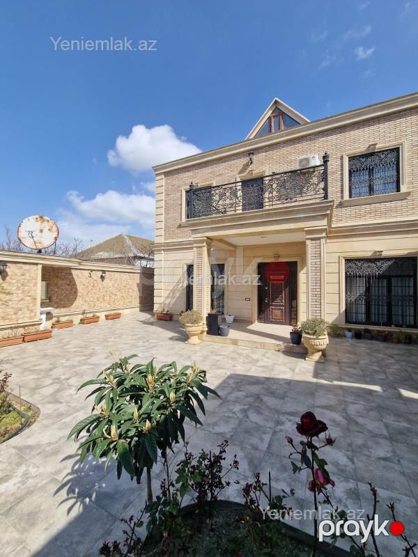 Satılır 6 otaqlı Həyət evi / Villa, 300 m², Sabunçu rayonu — Ev, villa, Bakı (3)