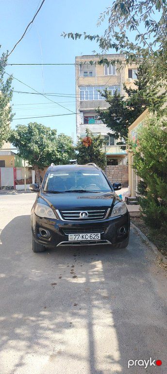 Haval H6, 1.5 L, 2014 il, 355 446 km — Bakı
