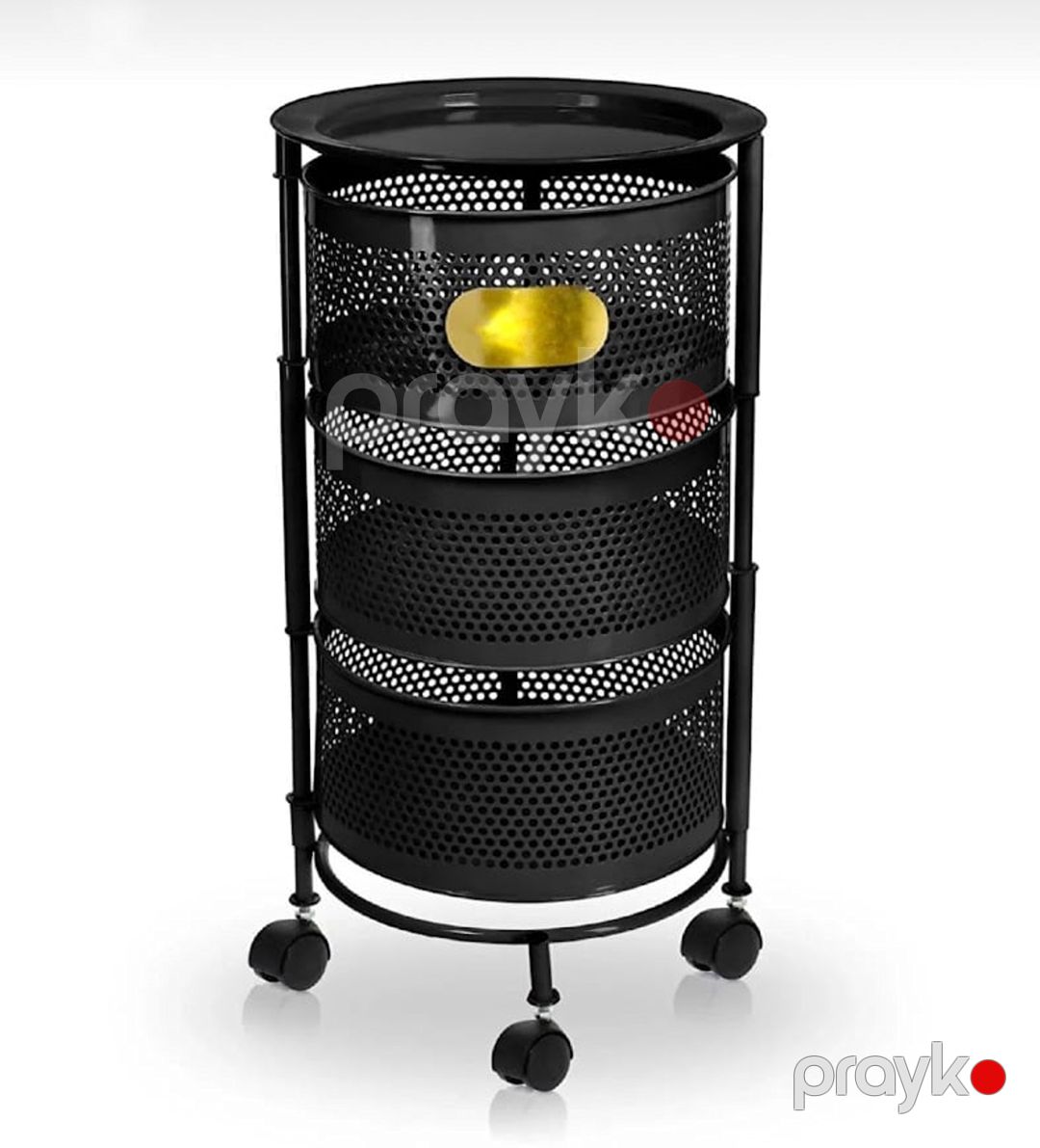 Meyvə tərəvəz saxlama üçün etajerka S-360 — Mallar, Bakı (2)