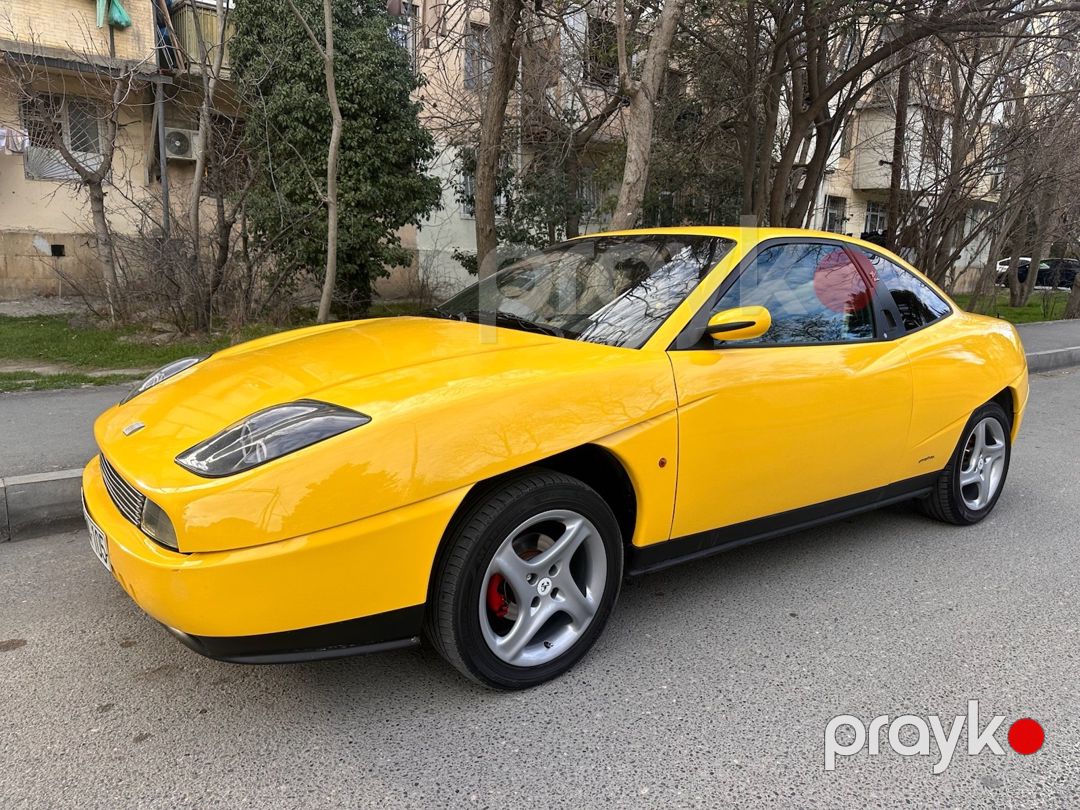 Fiat Coupe, 1998 il — Avtomobillər, Bakı (2)