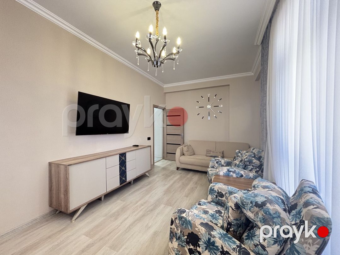 İcarəyə verilir 2 otaqlı yeni tikili 85 m² — Mənzil, Bakı (5)