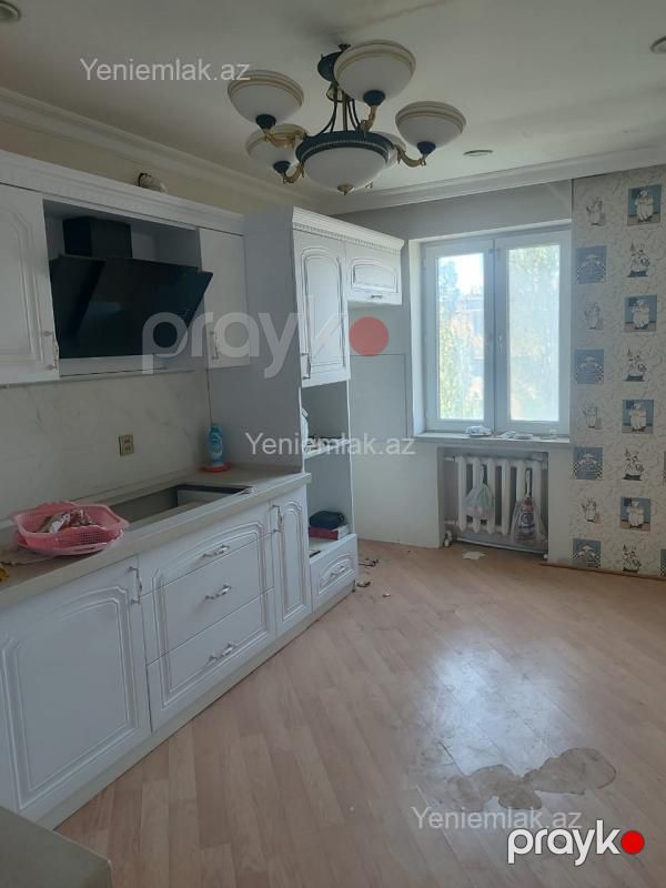 Satılır 5 otaqlı Bina evi menzil (Köhnə tikili), 58 m², Suraxanı rayonu — Mənzil, Bakı (12)