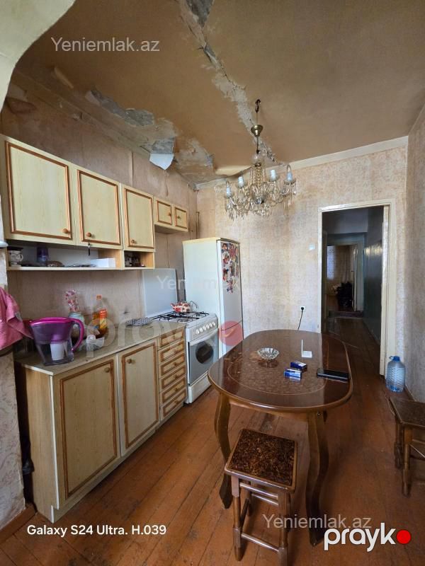 Satılır 3 otaqlı Bina evi menzil (Köhnə tikili), 72 m², 9-cu mikrorayon — Mənzil, Sumqayıt (7)