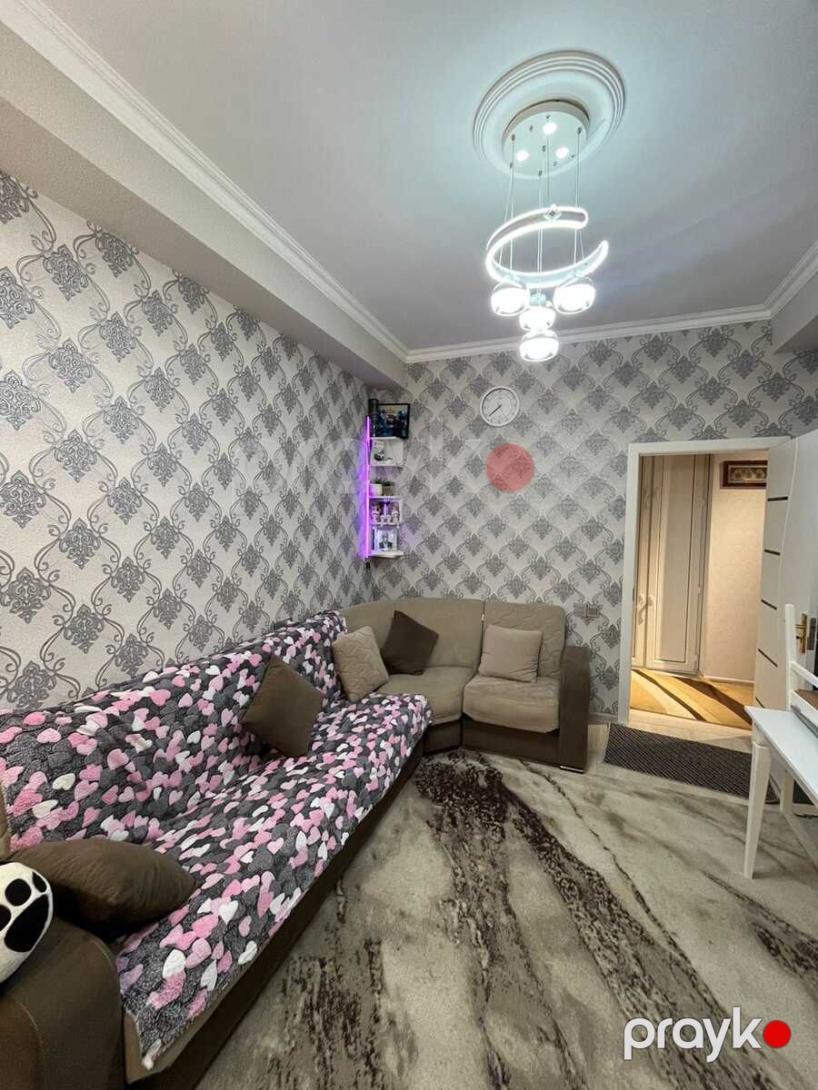 2-otaqlı yeni tikili, Masazır qəs., 52 m² — Mənzil, Bakı (2)