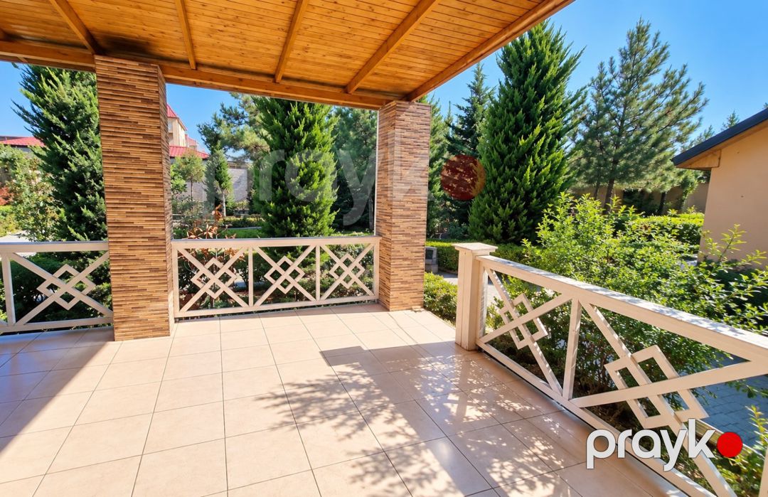 Villa, Bilgəh qəs — Ev, villa, Bakı (8)