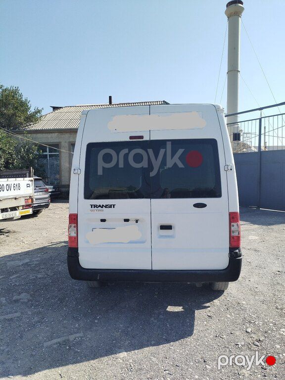 Ford Transit, 2.4 L, 2008 il, 650 000 km — Avtomobillər, Bakı (4)