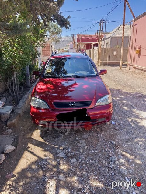Opel Astra, 1.8 L, 1999 il, 296 000 km — Bakı