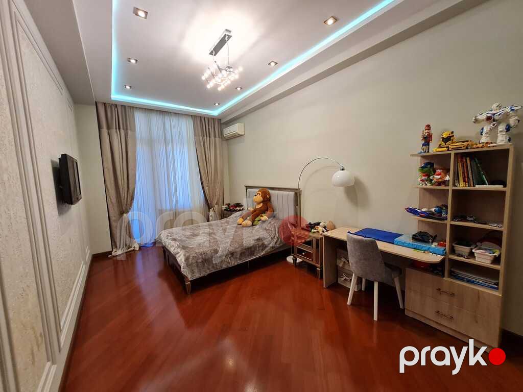 Satılır 4 otaqlı yeni tikili 200 m² — Mənzil, Bakı (12)