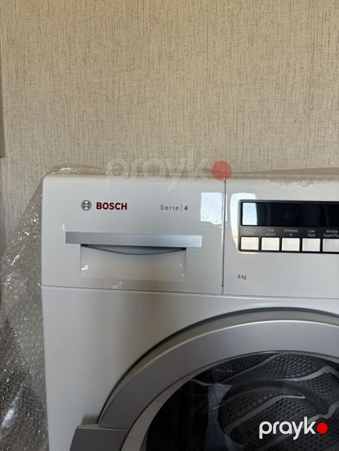 Bosch Serie 4 paltaryuyan/quruducu deyil – kondensasiya tipli — Bakı