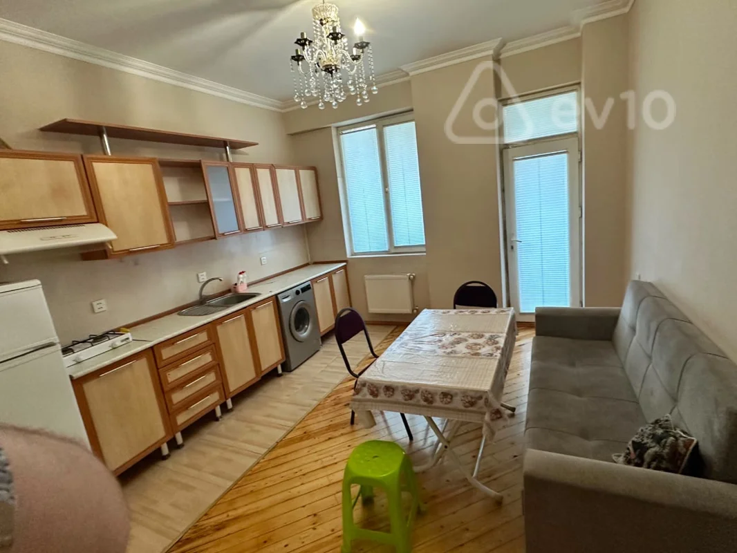 1 otaqlı mənzil, 62 m², Süleyman Sani Axundov küç — kirayə — Mənzil, Bakı (2)