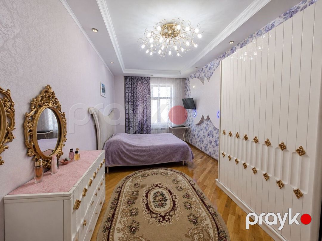 Satılır 4 otaqlı yeni tikili 185 m² — Mənzil, Bakı (7)