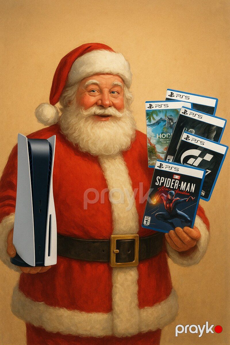 PlayStation 5 oyunlarının yazılması — Oyunlar, konsollər və proqramlar, Bakı (5)
