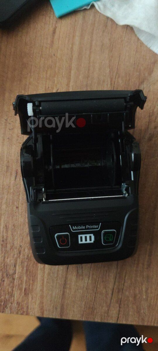 Bluetooth printer — Biznes və avadanlıq, Bakı (2)