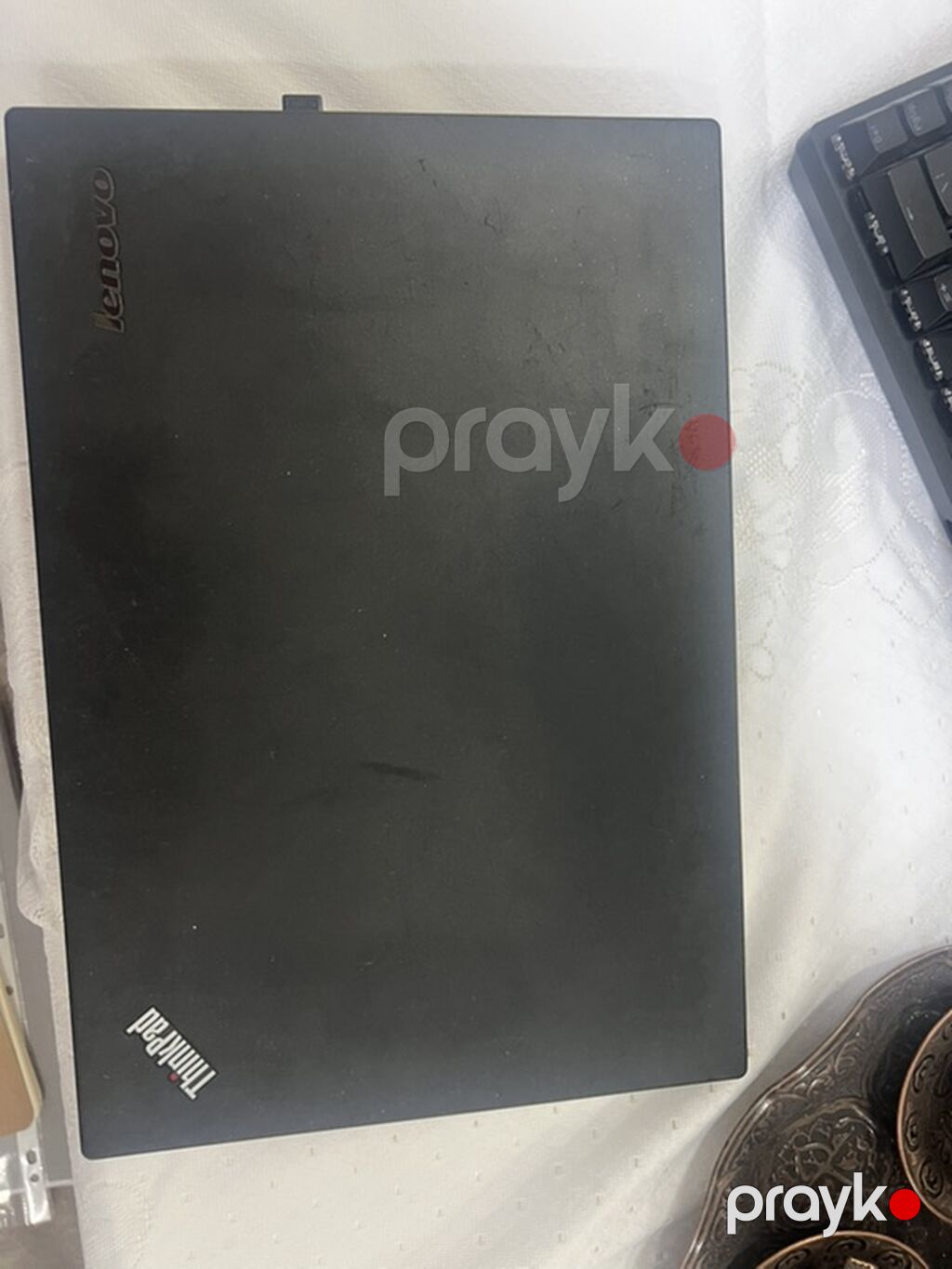 Lenovo ThinkPad noutbuk - Model: Lenovo ThinkPad (klaviaturada — Lenovo, Masazır (3)