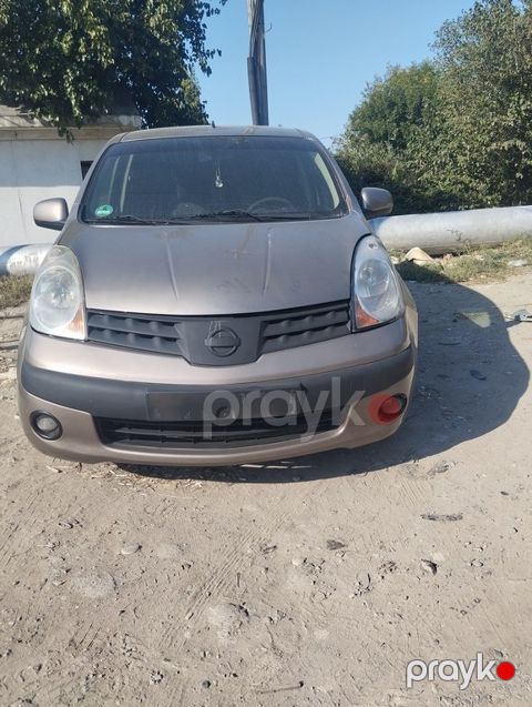 Nissan Note, 1.5 L, 2005 il, 436 125 km — Bakı