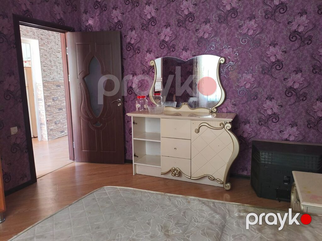 120 kv. m, 4 otaqlı, Kombi, Qaz, İşıq — Ev, villa, Bakı (6)
