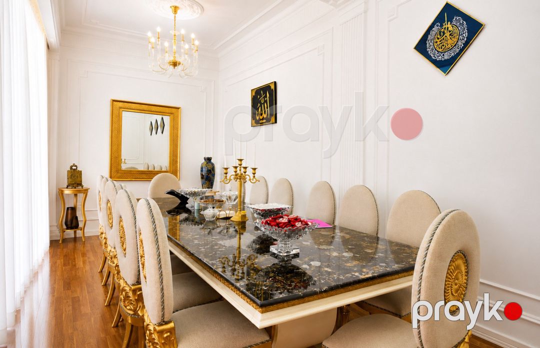 Satılır 6 otaqlı həyət evi/bağ evi 600 m² — Ev, villa, Bakı (10)