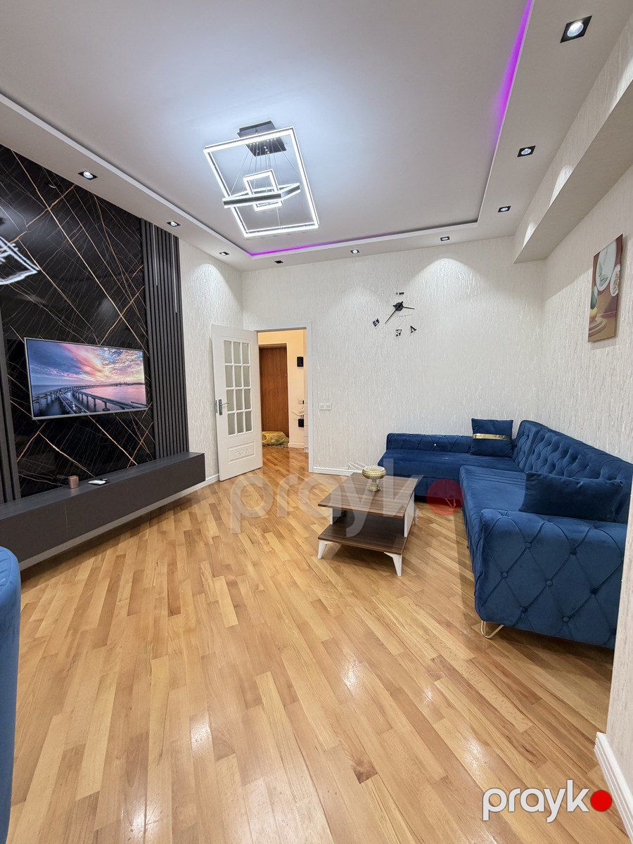 Satılır 2 otaqlı yeni tikili 64 m² — Mənzil, Bakı (6)