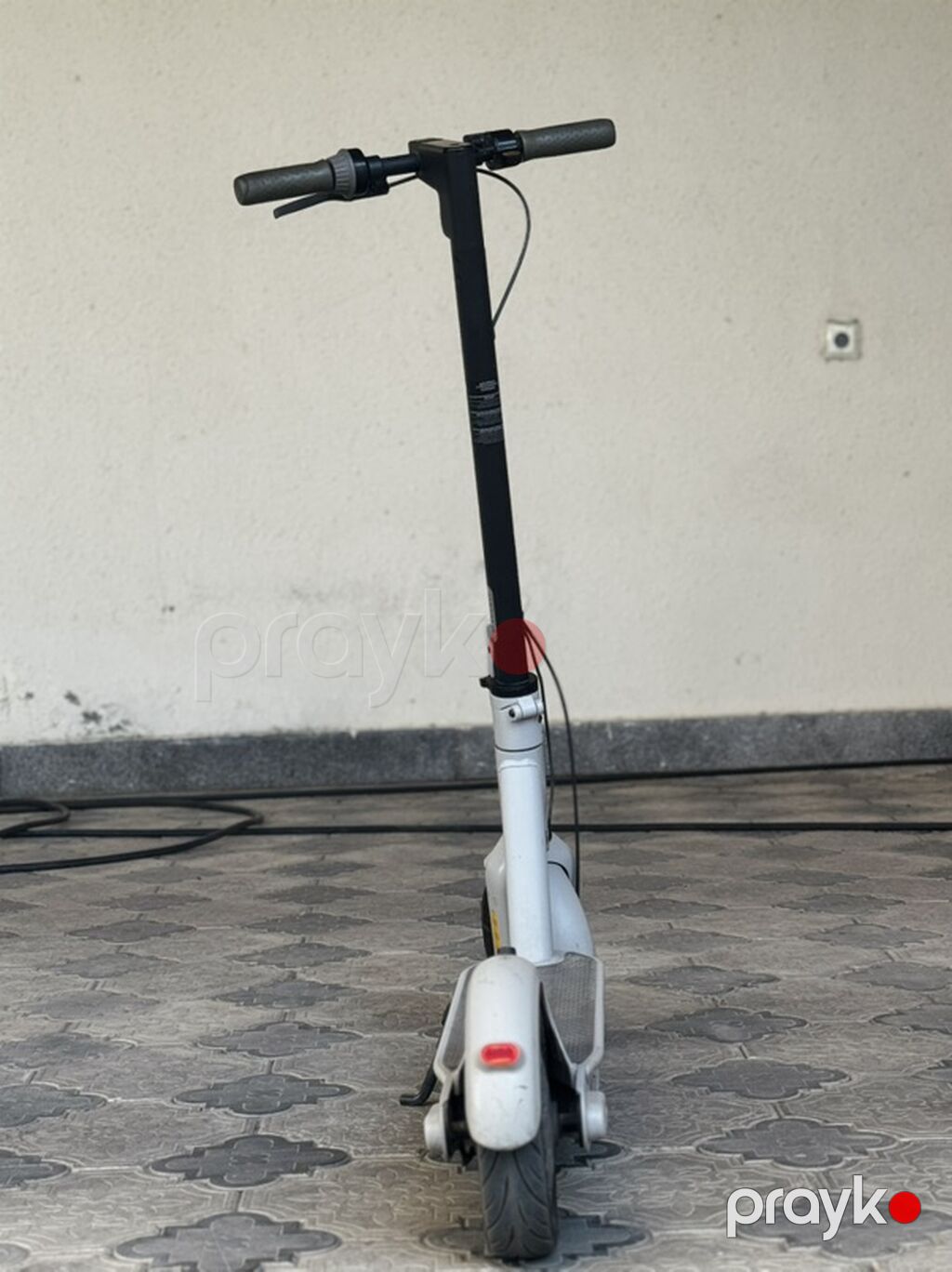 Ninebot g30 elektrik skuteri Ehtiyacım olmadığı üçün satıram çox — Skuterlər, Bakı (4)