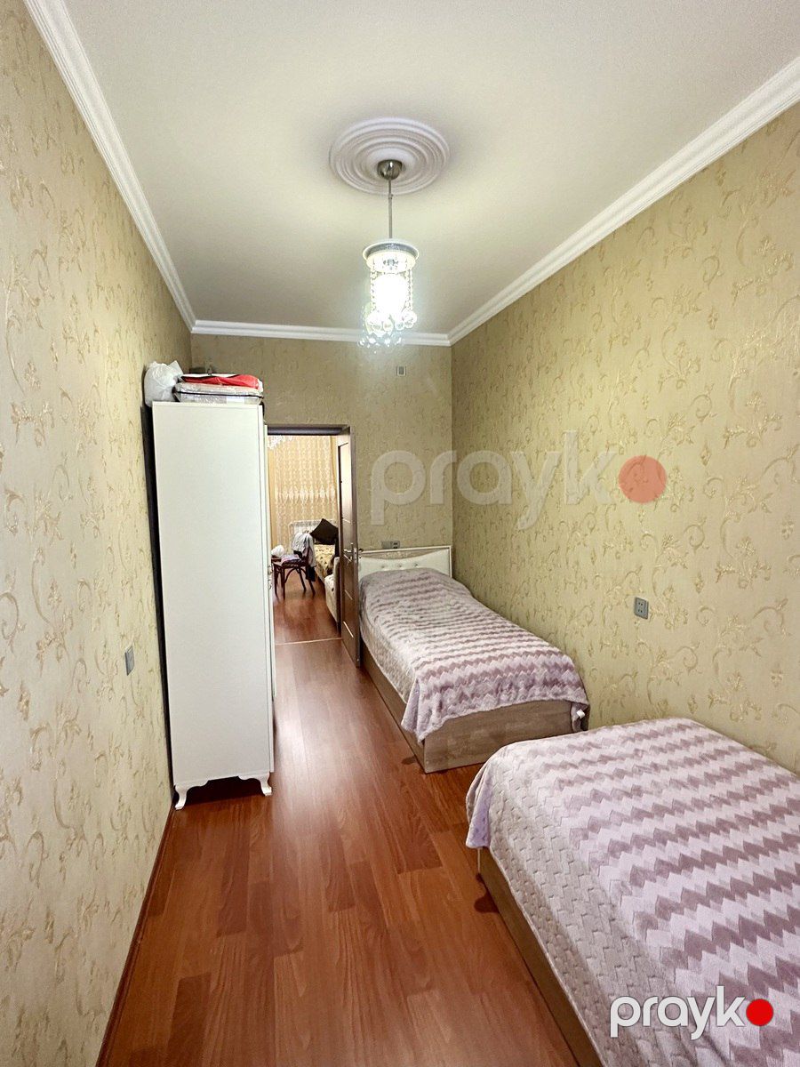 Satılır 2 otaqlı köhnə tikili 45 m² — Mənzil, Bakı (3)