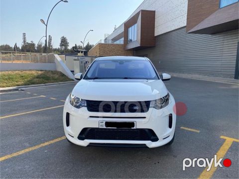 Land Rover Discovery Sport, 2.0 L, 2016 il, 140 000 km — Bakı