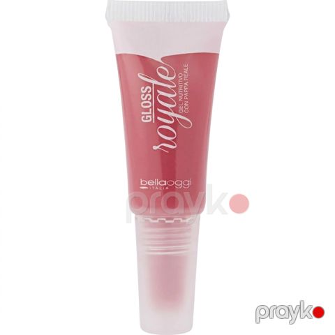 Dodaq Parladıcı Bellaoggi Gloss Royale 01 — Bakı