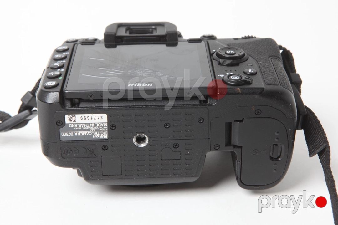 Nikon D7500 (Body) — Foto və video texnikası, Bakı (3)