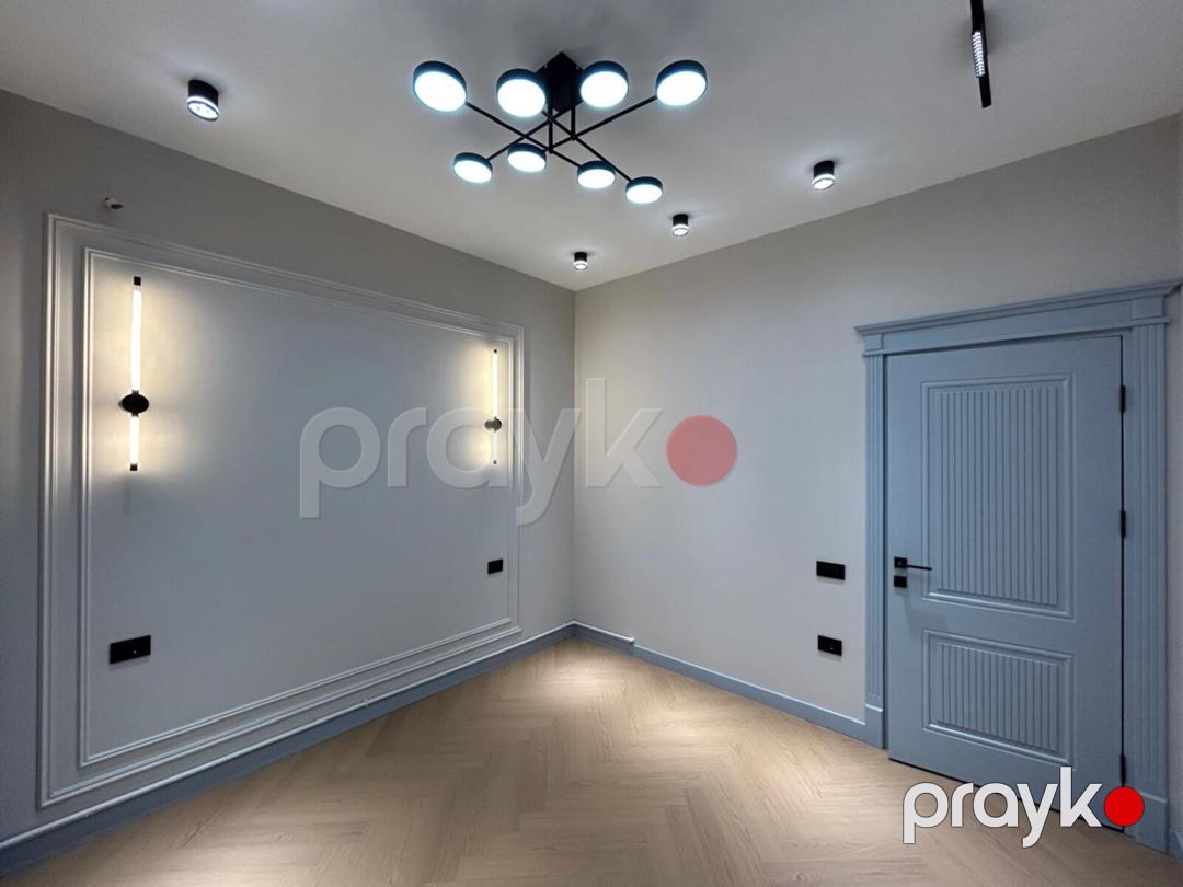 3-otaqlı yeni tikili, D.Əliyeva küç 34, 85 m² — Mənzil, Bakı (10)