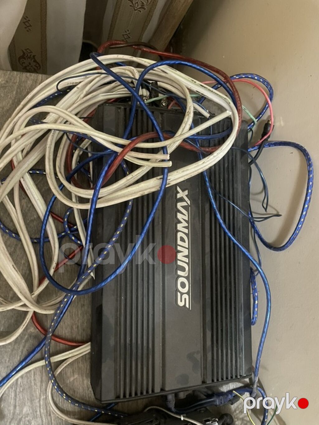 Avtomobil üçün səs sistemi komplekti Pasovka kenwood 1500 kalonka apo — Avtomobil akustikası, Gəncə (3)