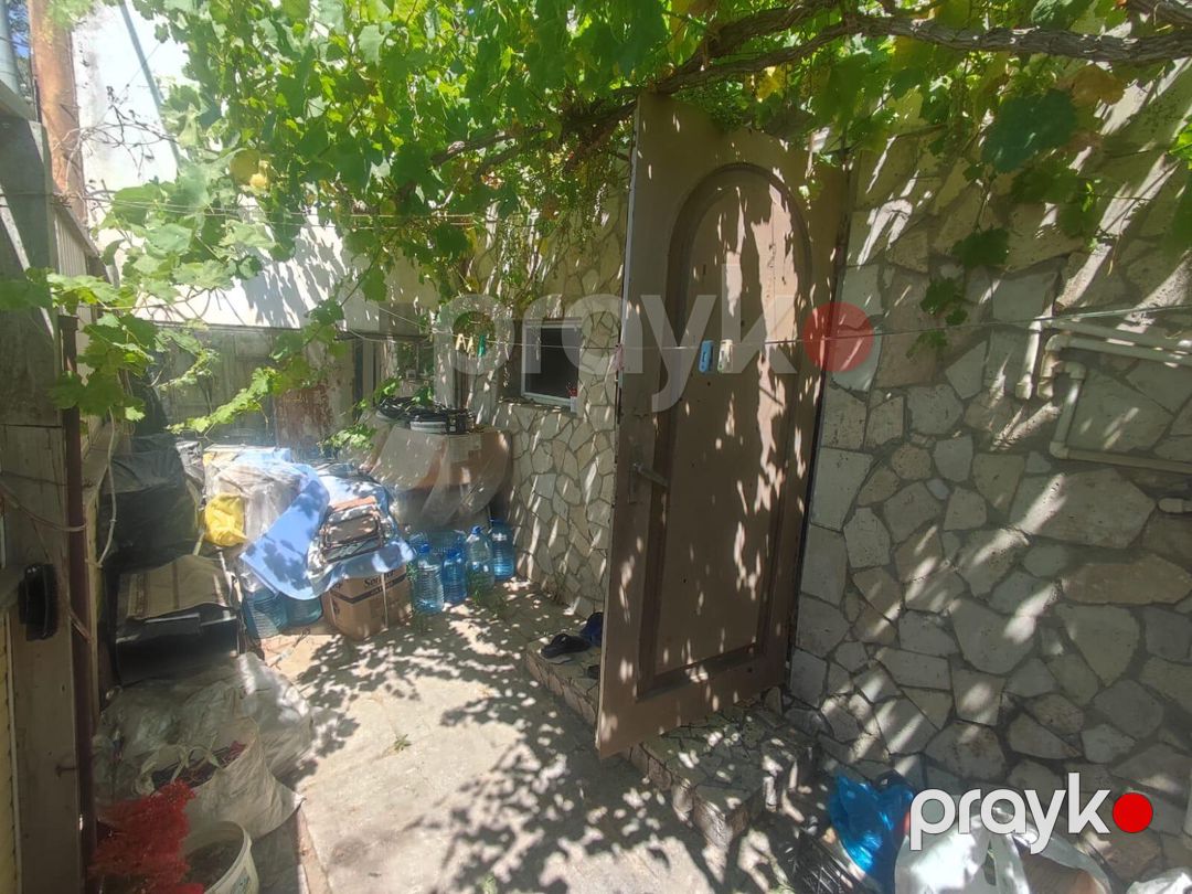 Satılır 2 otaqlı həyət evi/bağ evi 50 m² — Ev, villa, Bakı (6)