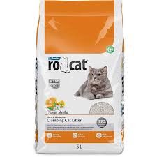 Rocat portagal qoxulu 5lt — Bakı