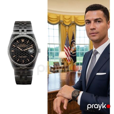 Qol saatı Rolex — Bakı