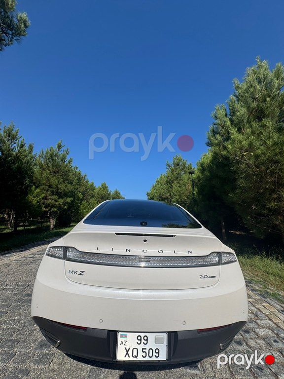 Lincoln MKZ, 2.0 L, 2015 il, 101 000 km — Avtomobillər, Bakı (6)