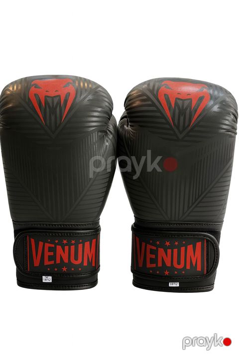 Boks üçün əlcəklər Venum Phantom, qara, ölçü 16 — Bakı