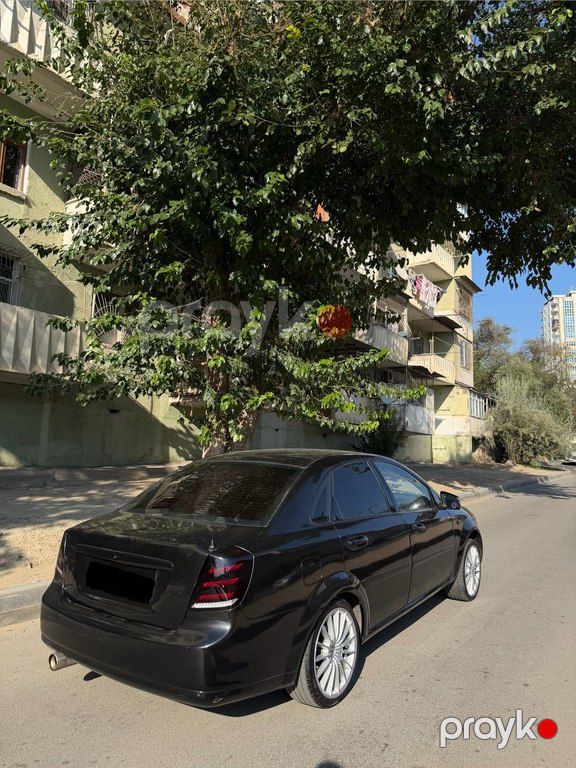 Daewoo Gentra, 1.5 L, 2013 il, 250 000 km — Avtomobillər, Bakı (7)
