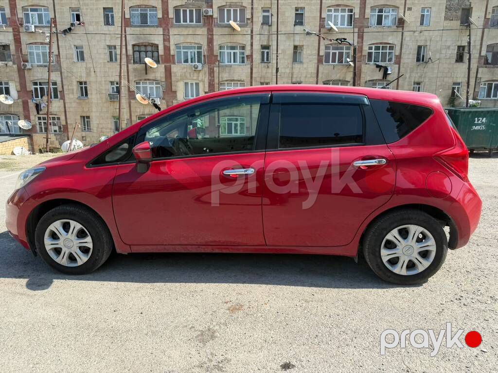 Nissan Note, 1.2 L, 2016 il, 72 000 km — Avtomobillər, Bakı (3)