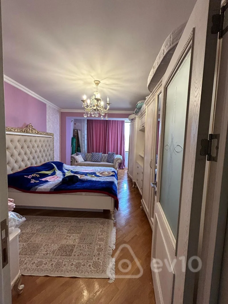 2 otaqlı mənzil, 51 m², Elmler metrosu — Mənzil, Bakı (6)